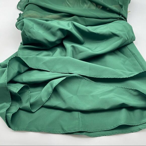 Alfred Angelo Strapless Bridesmaid Dress MEDIUM - Picture 10 of 13